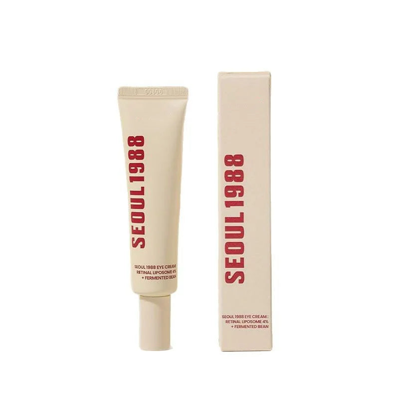 Korean 1988 Retinol Face Serum – Black Ginseng, Niacinamide, Vitamin C, Anti-Aging & Moisturizing