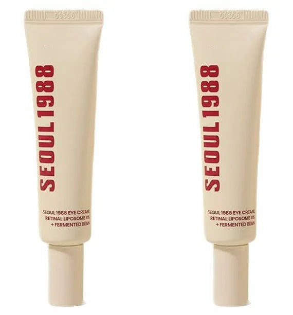 Korean 1988 Retinol Face Serum – Black Ginseng, Niacinamide, Vitamin C, Anti-Aging & Moisturizing