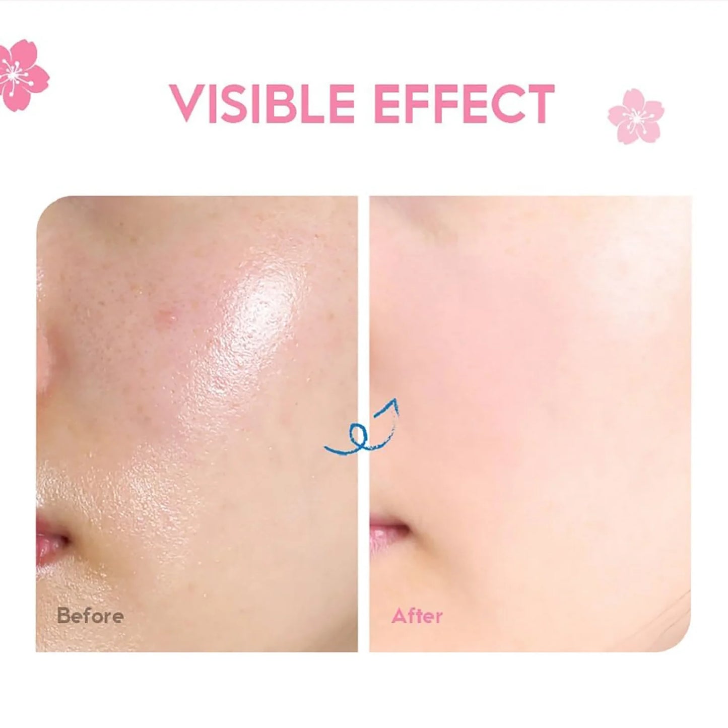 Japan Sakura Essence Cream with Hyaluronic Acid, designed to brighten and hydrate your skin. Perfect for a natural tone-up and youthful glow.