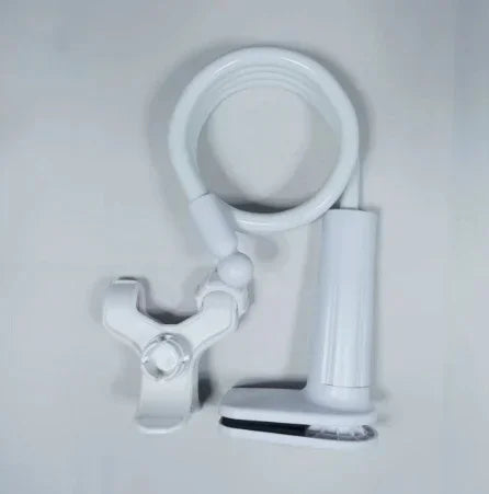 Adjustable Rotatable Universal Phone Stand for Bedside, Desktop & Streaming