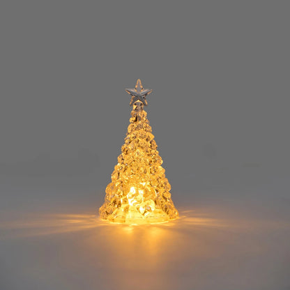 Bedroom Decoration Warm House Star Christmas Tree Romantic Home Decor Decorative Ornaments Atmosphere Christmas Decorations
