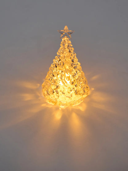 Bedroom Decoration Warm House Star Christmas Tree Romantic Home Decor Decorative Ornaments Atmosphere Christmas Decorations