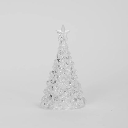 Bedroom Decoration Warm House Star Christmas Tree Romantic Home Decor Decorative Ornaments Atmosphere Christmas Decorations
