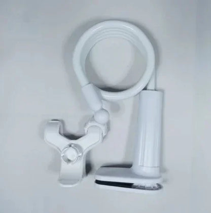 Adjustable Rotatable Universal Phone Stand for Bedside, Desktop & Streaming