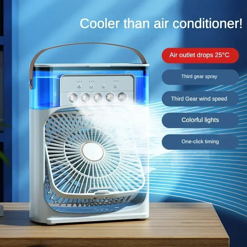 CoolMist 3-in-1 Air Cooler